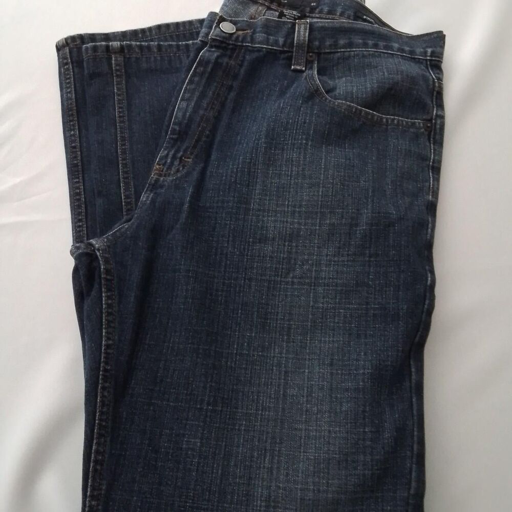 Calvin-klein Men's Blue Jeans